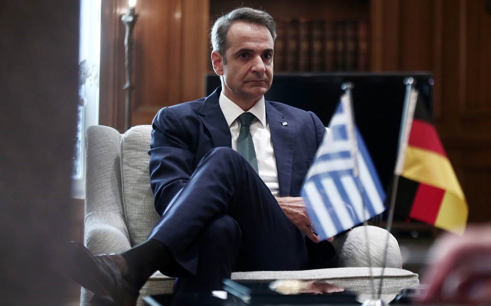 Turkey escalation places Greece on alert