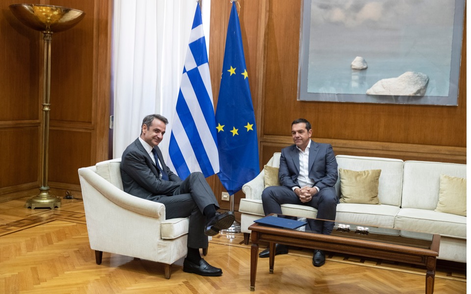 Tsipras says Greece should deter Oruc Reis if it enters Greek waters
