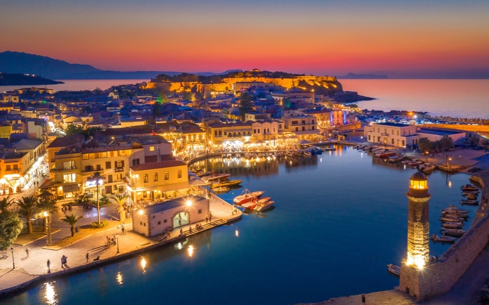 Greece fifth choice for winter trips