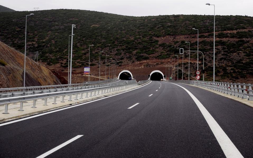 New METKA chapter opens with western Greece highway