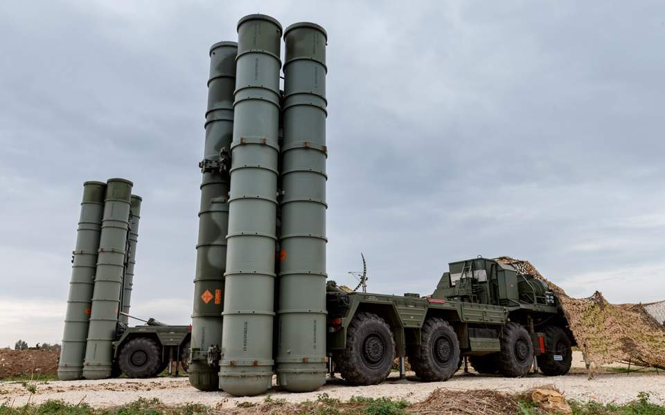 Russia: Turkey cannot re-export S-400 without Moscow’s blessing