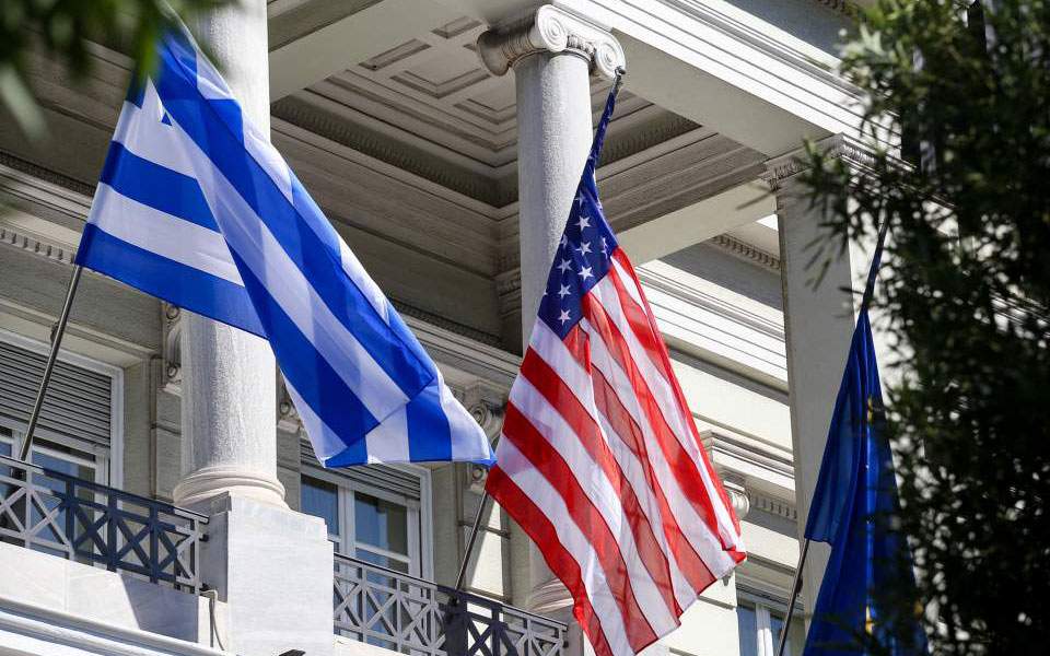 Greek, US officials discuss investments, trade in Strategic Dialogue Working Group