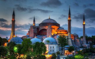 Minister: Russian statement on Hagia Sophia ‘almost hostile’