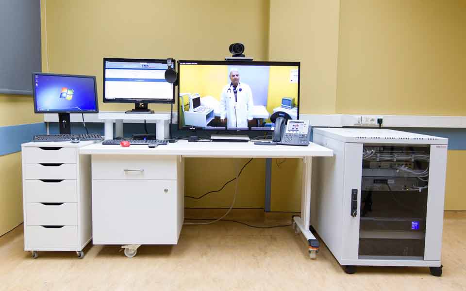 Telemedicine network to reach  another 22 islands in 2021