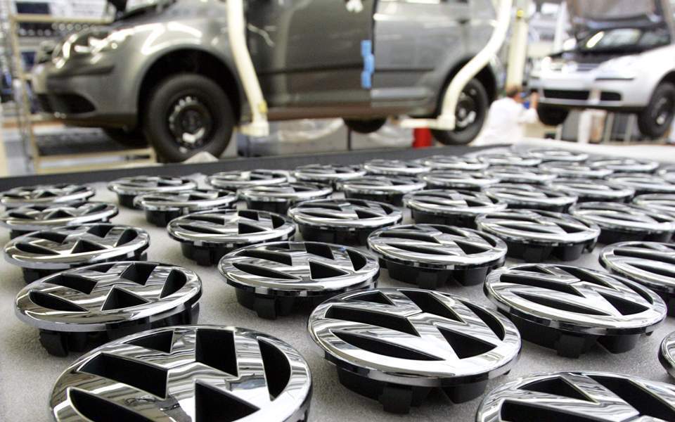 Volkswagen reportedly drops plans for new plant in Turkey