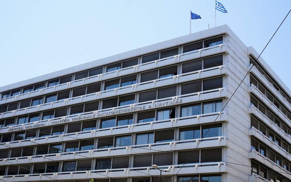 Greek budget slides into big deficit in Jan-Jun due to Covid-19