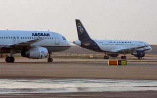 Gov’t announces capital boost for Aegean Airlines