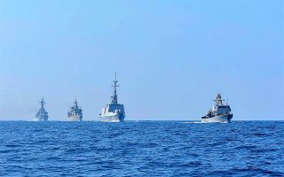 Greece issues counter-Navtex