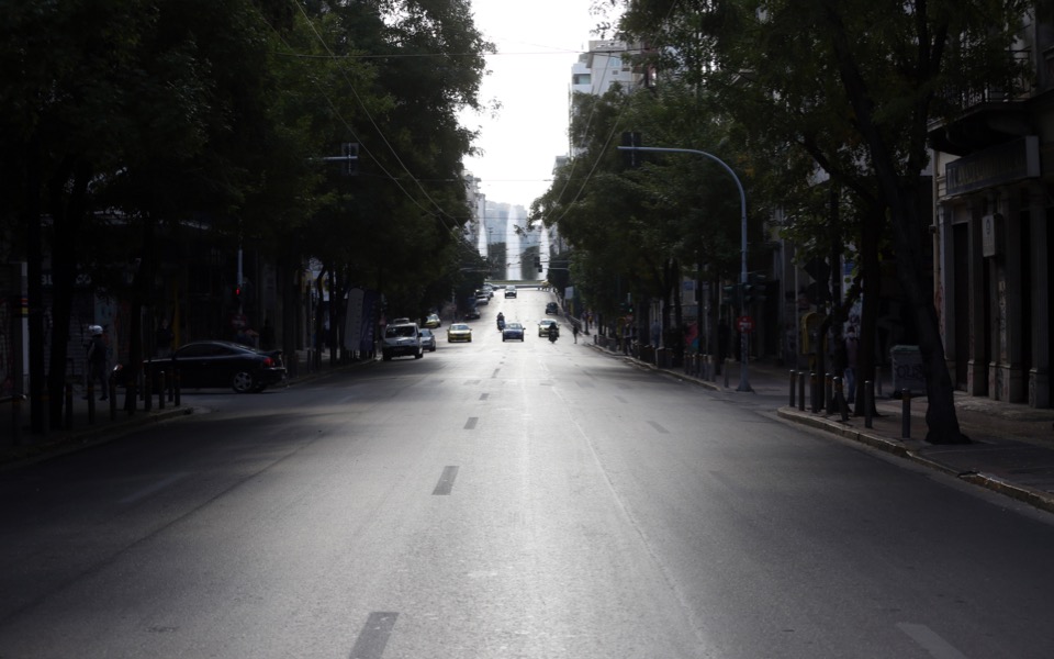 Streets remain empty as crucial week lies ahead