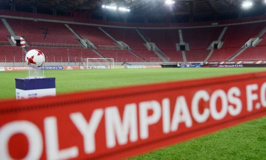 Olympiakos players face fines for partying during lockdown