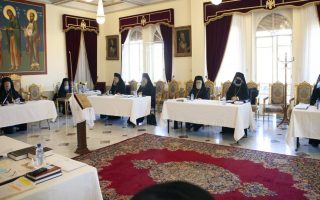 Cyprus Orthodox Church backs Ukrainian Church’s independence
