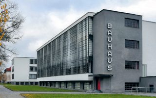 Towards a new Bauhaus