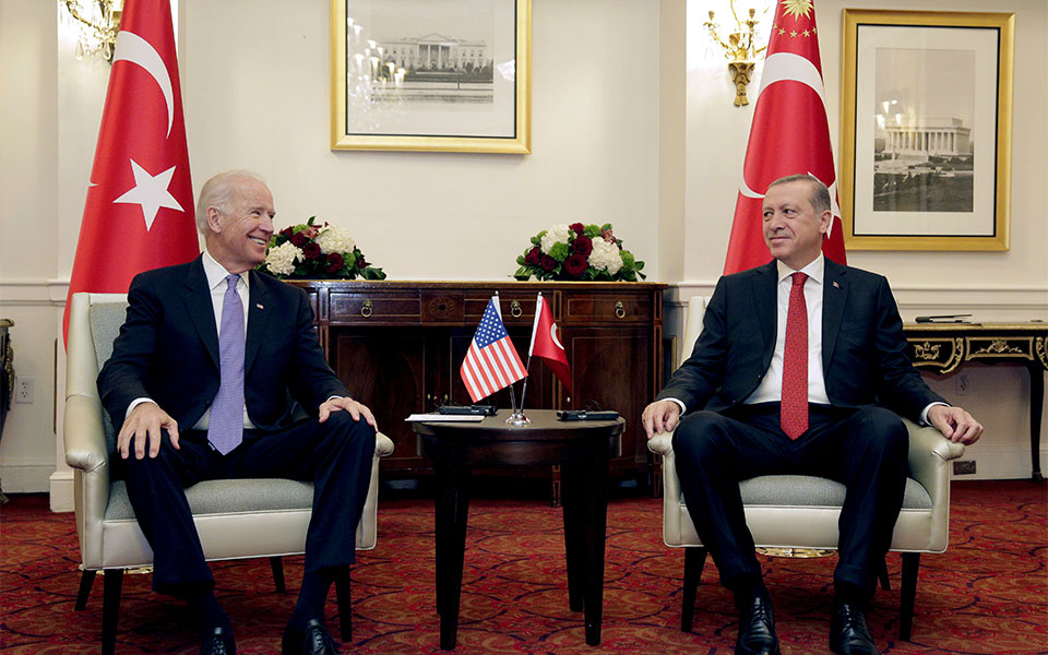 White House: Biden, Erdogan agree to meet at NATO summit in June