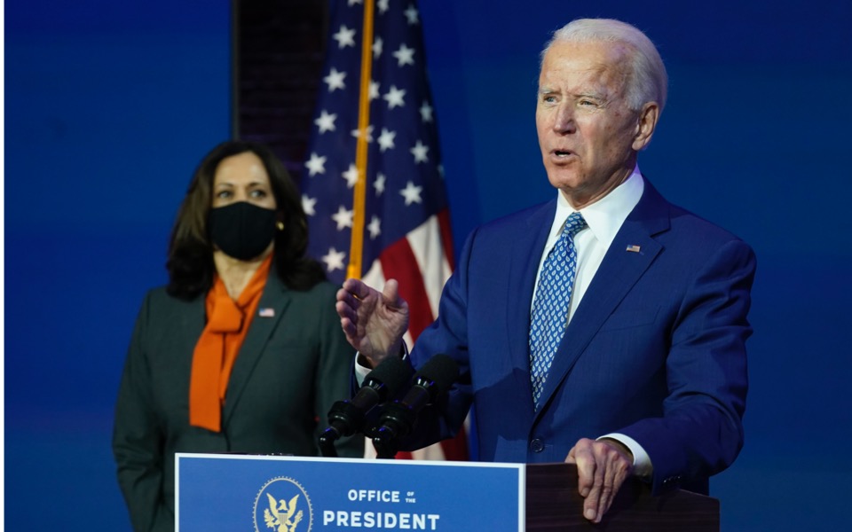 Joe Biden, the ideal leader for a divided America