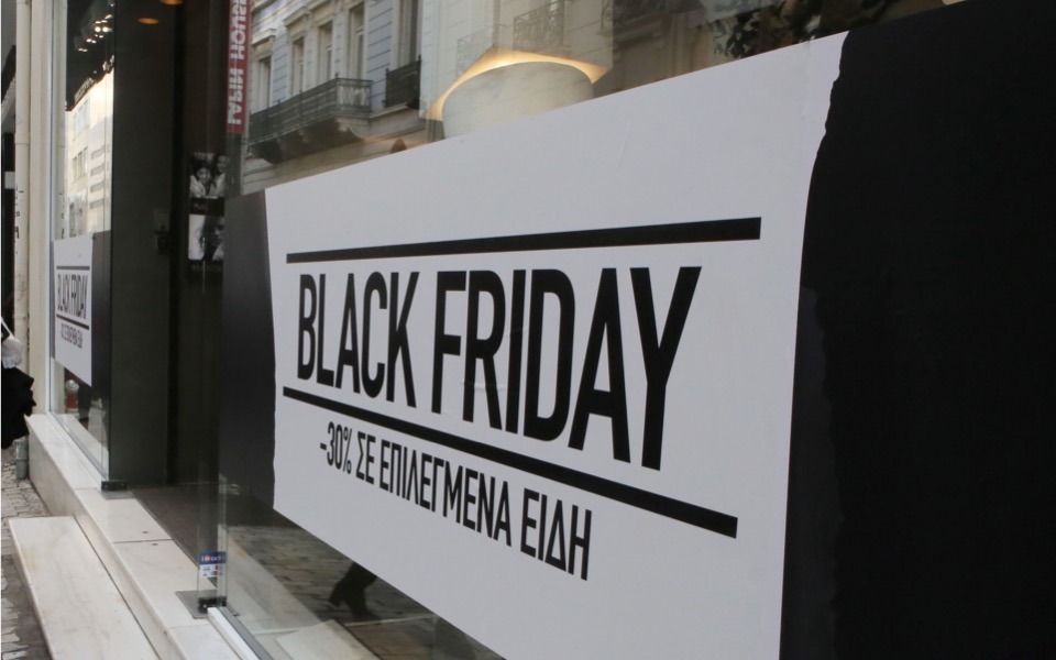 A Black Friday like no other