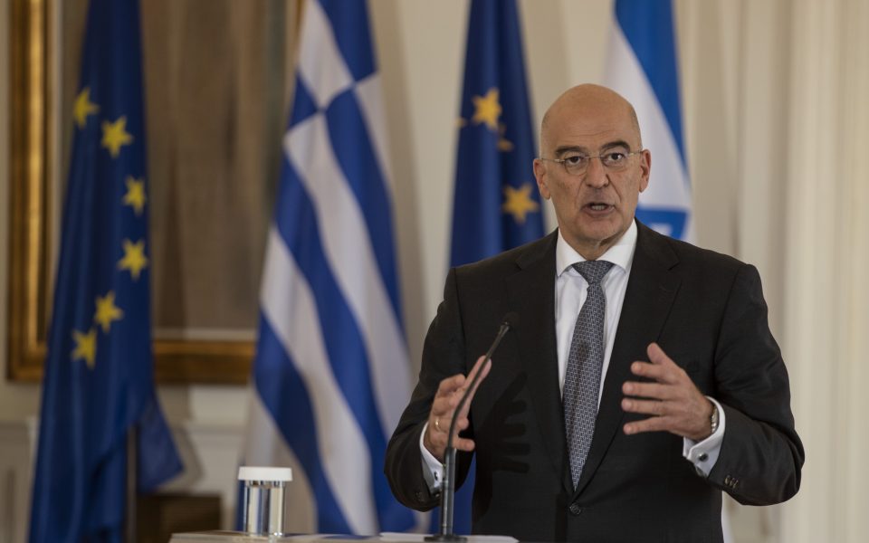 Greece calls on Germany to ‘set example’ by imposing arms embargo to Turkey