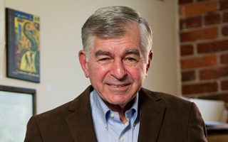 Michael Dukakis to talk about 2020 US elections in online discussion