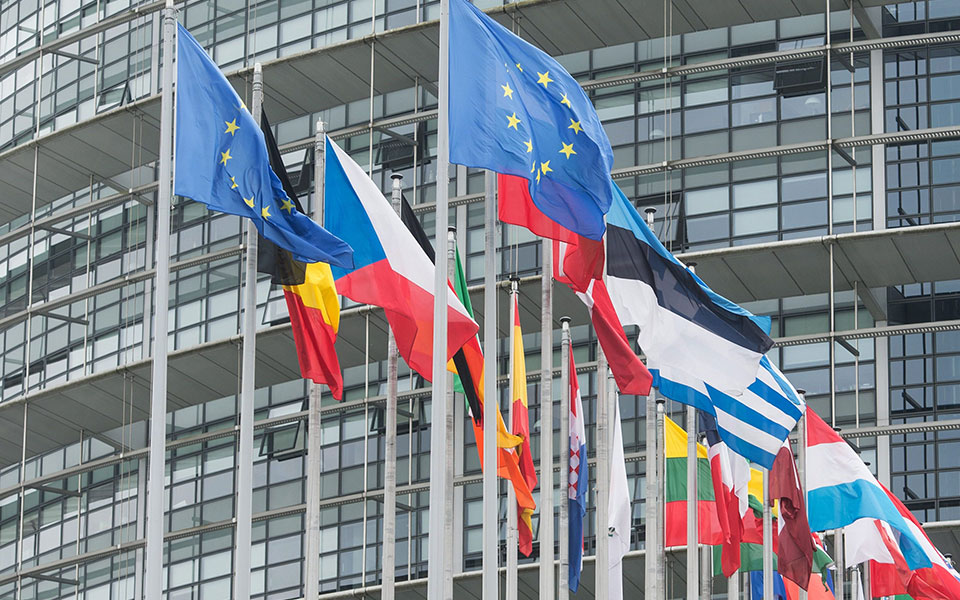 EU Parliament approves amendment for sanctions against Turkey