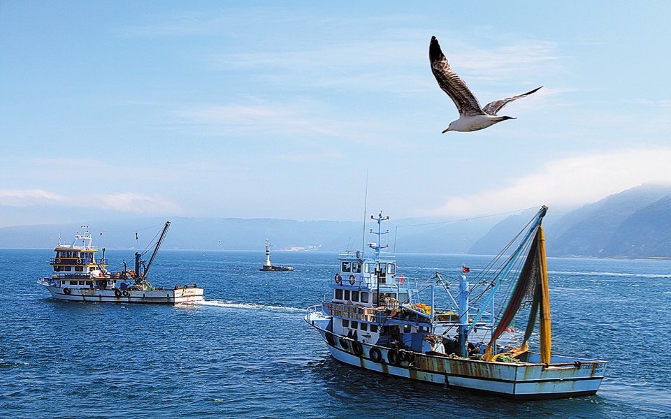 Fishermen complain of Turkish intimidation