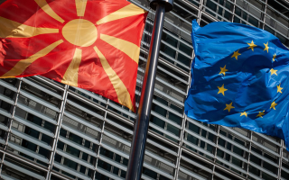 Bulgaria blocks North Macedonia’s EU accession talks