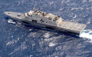 Hellenic Navy proposes purchase of US frigates