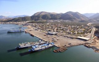 Bids for port of Igoumenitsa