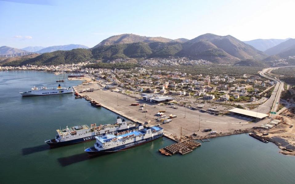 Bids for port of Igoumenitsa
