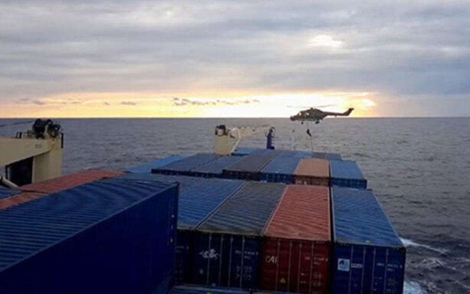 Ankara again blocks EU inspection of cargo ship off Libya coast