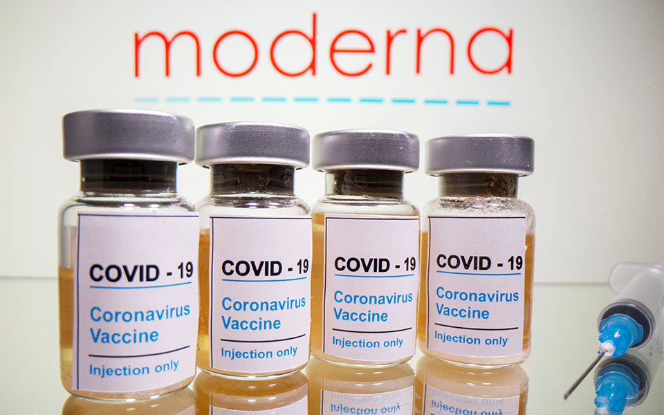 Moderna seeks to use vaccine for adolescents