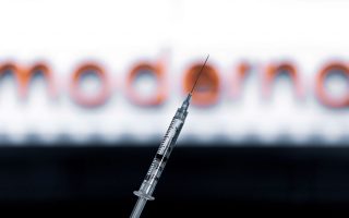 EU reaches deal with Moderna on Covid-19 vaccine supply, says source