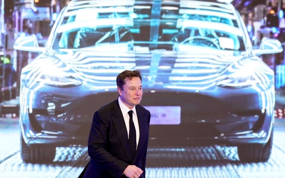 Elon Musk boosts Larco’s outlook