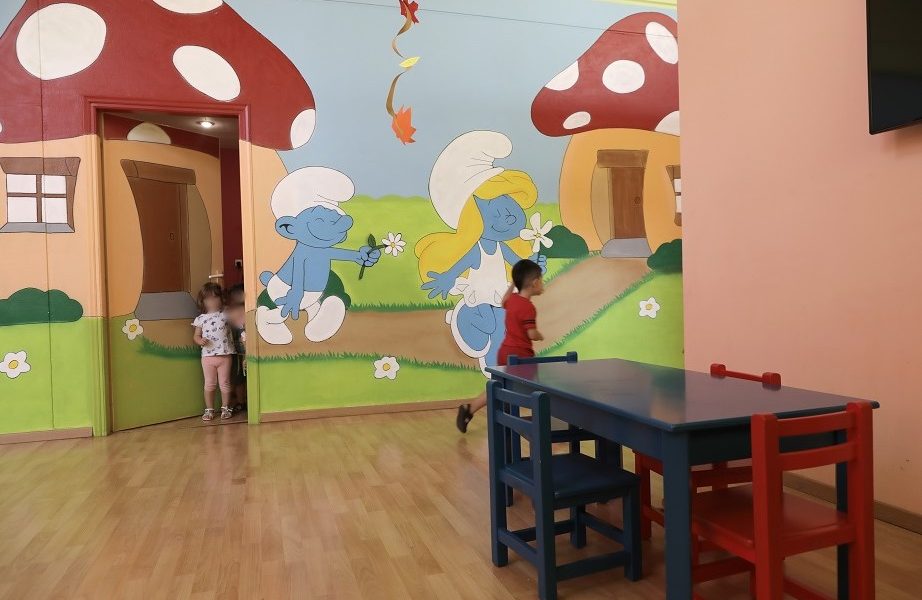 Cretan kindergarten closed after employee tests positive for Covid-19