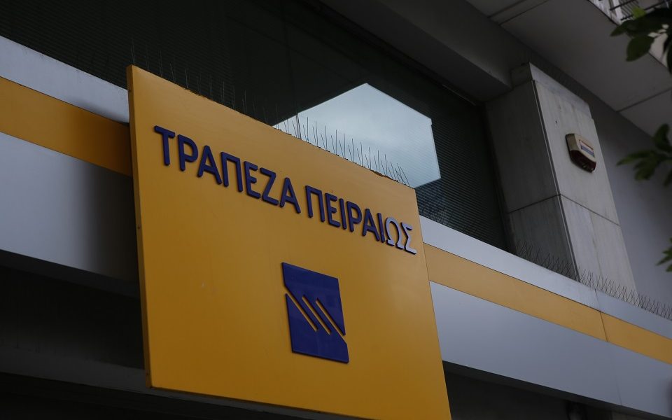 Piraeus Bank profit drops on higher loan-loss provisions