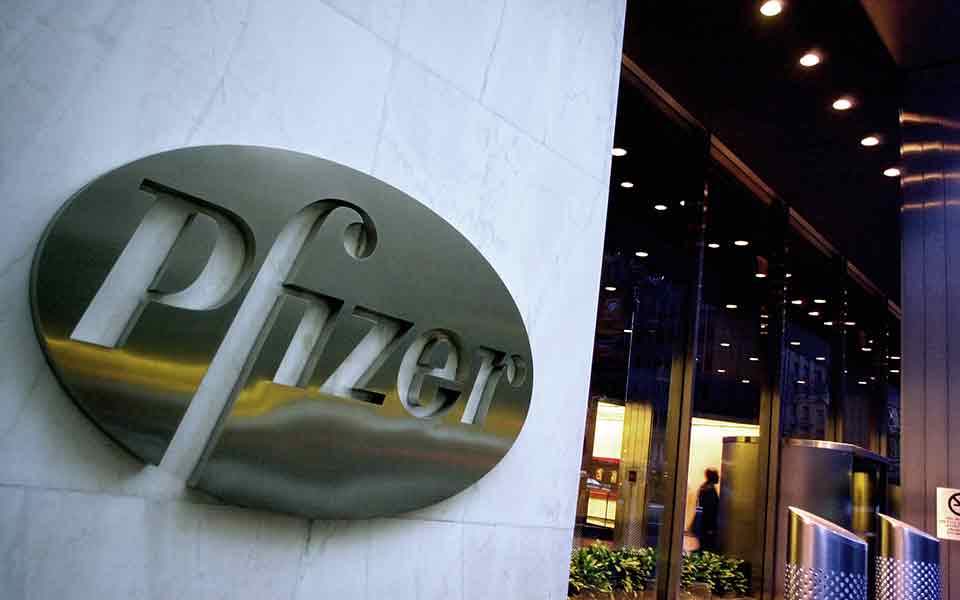Pfizer centers to boost economy