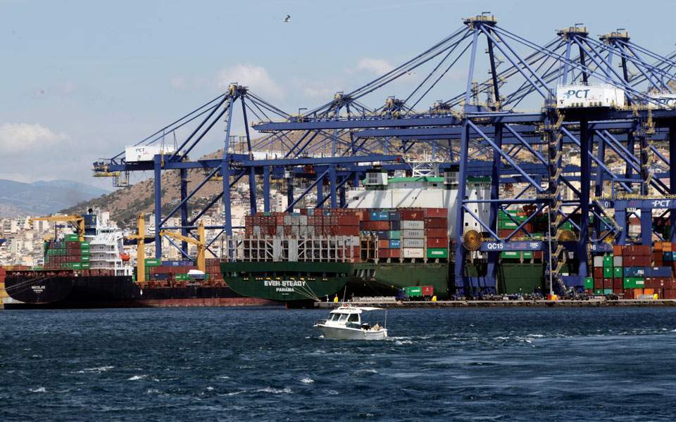 Mitsotakis: Cosco in Piraeus port is a win-win project