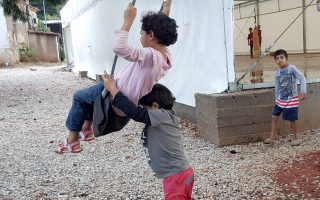 Greece to abolish police custody for migrant unaccompanied minors