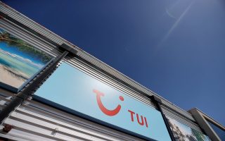 FT: TUI payments delay puts survival of Greek hoteliers at risk