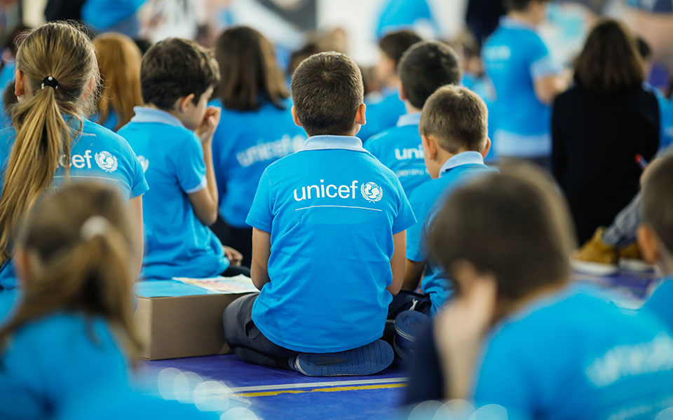 UNICEF opens permanent office in Athens