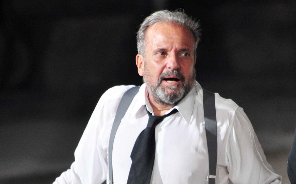 Popular Greek actor Minas Hadzisavvas dies