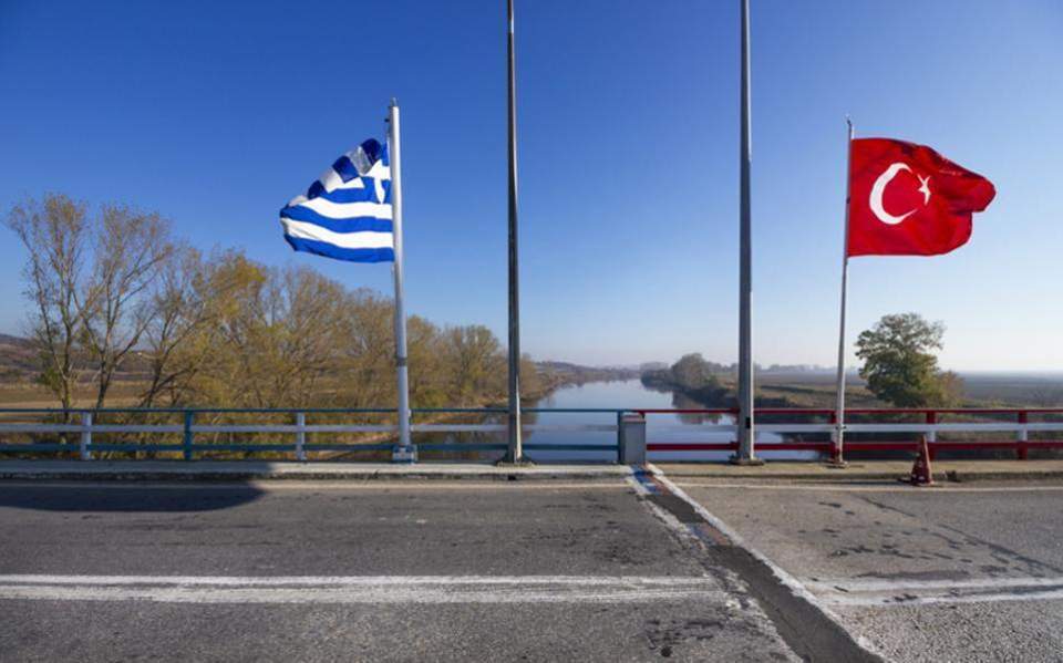 Intoxicated Turk arrested after crossing Greek border illegally