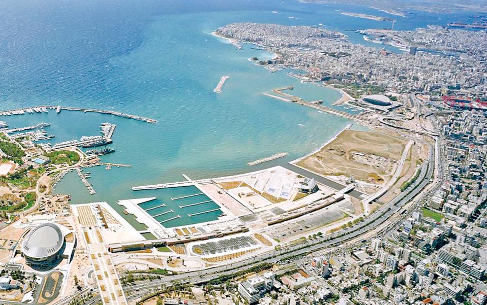 Faliro Bay overhaul given one-month extension