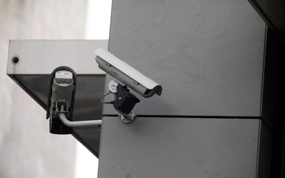 Company fined over CCTV cameras