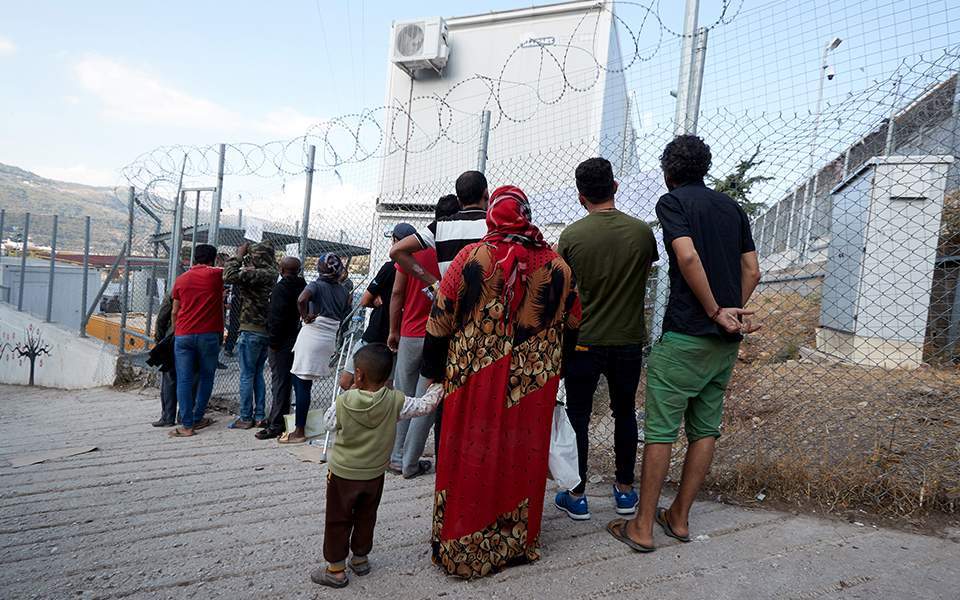 Outlook for funding of refugee programs unclear