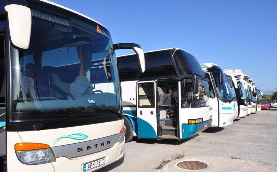 Intercity coaches to help boost city bus routes