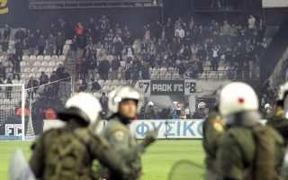 Soccer club ordered to compensate policemen injured in riot