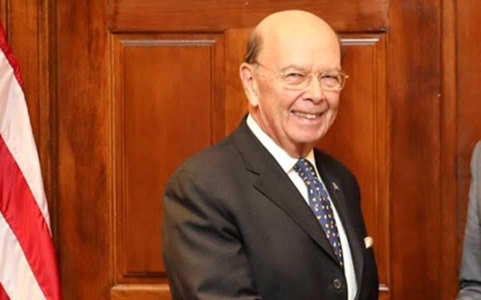 US commerce secretary says TIF turnout a sign of confidence in Greek economy