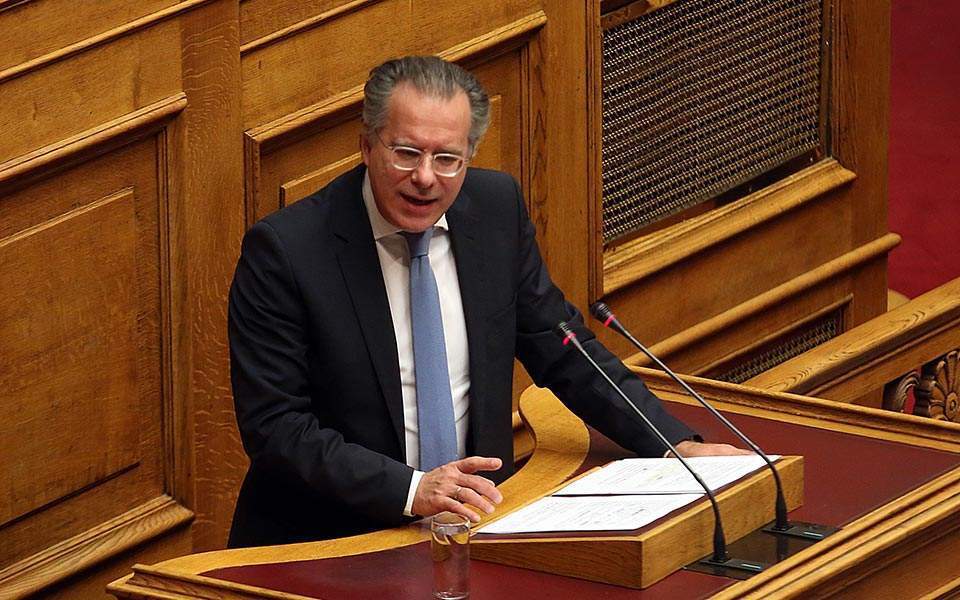 ND lawmaker grills gov’t over FYROM name talks