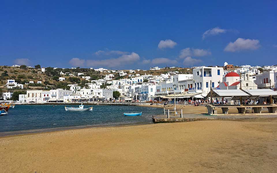 England adds Mykonos, Canary Islands, Denmark to safe travel list