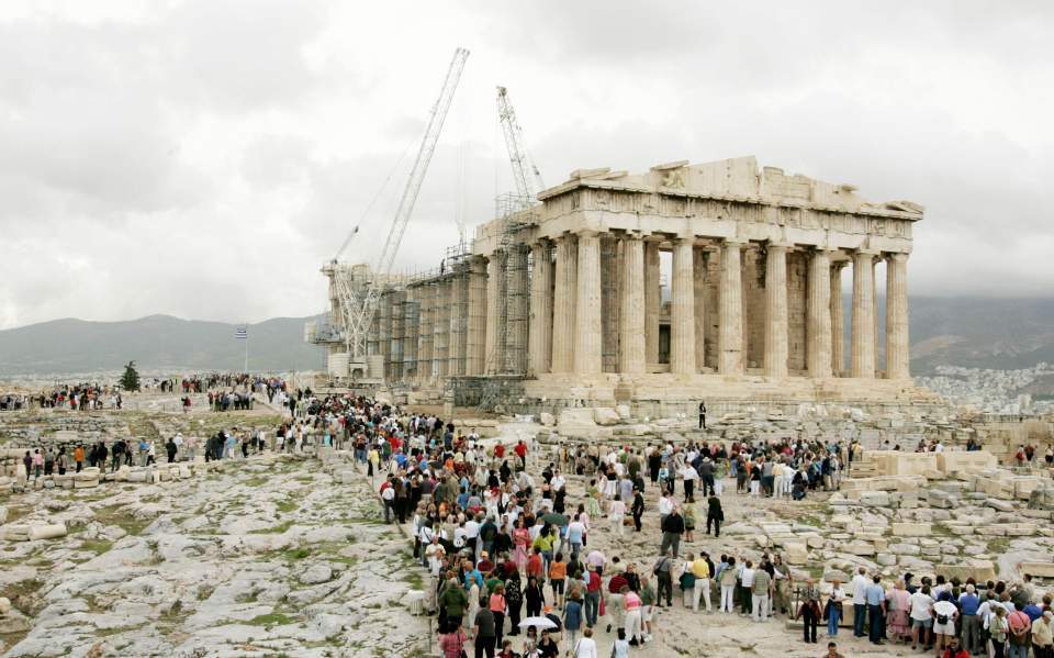 Eight interventions being planned to upgrade Acropolis site