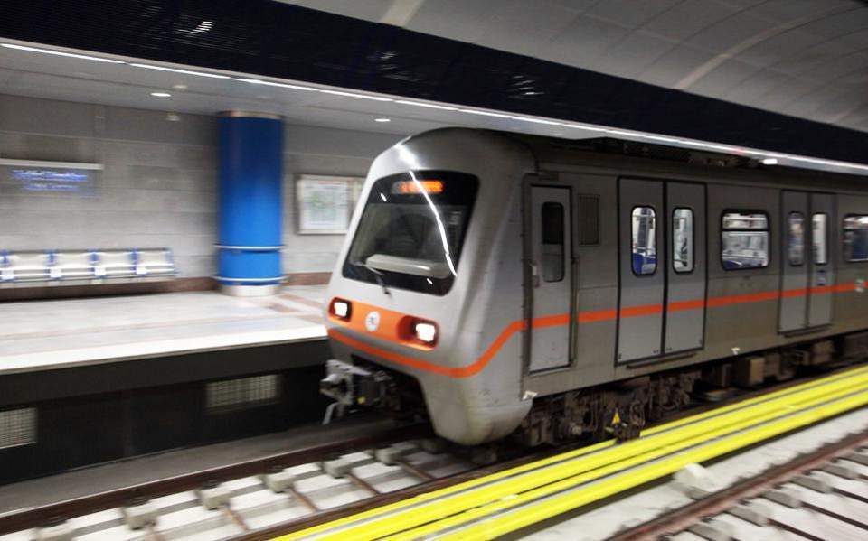 Strike on Athens metro to halt all service on Tuesday
